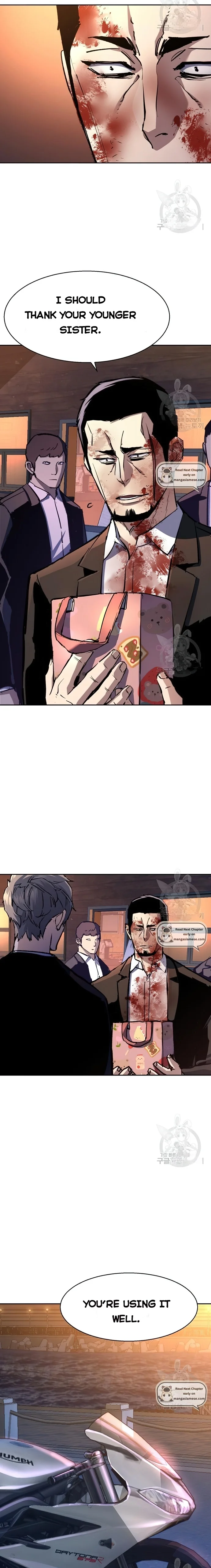 Mercenary Enrollment chapter 150 page 8