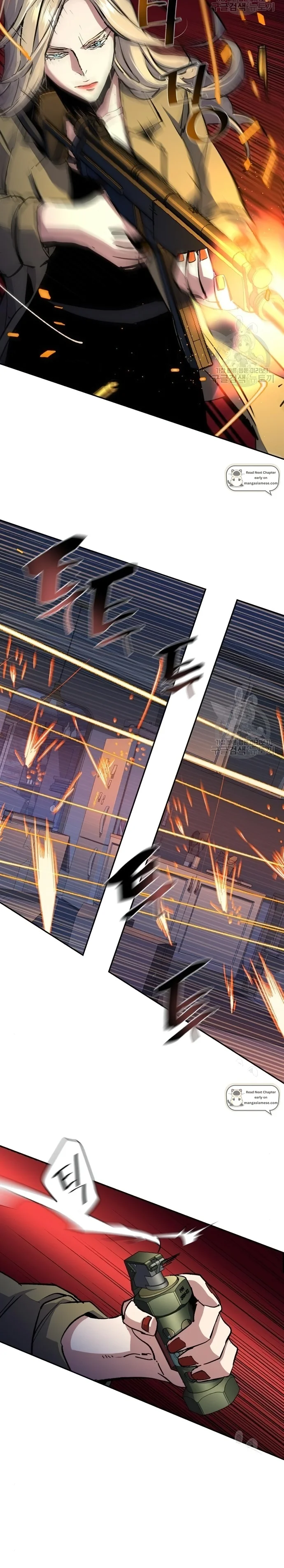 Mercenary Enrollment chapter 151 page 11