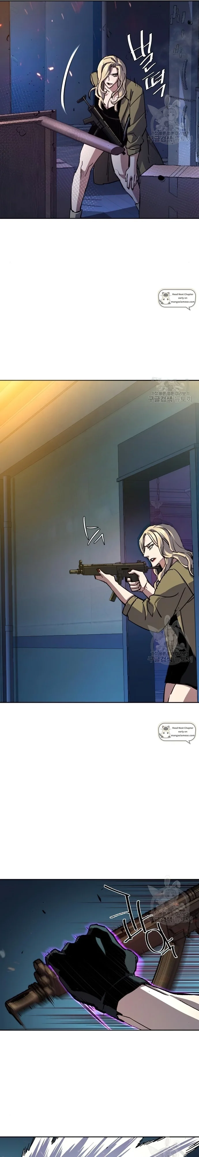 Mercenary Enrollment chapter 151 page 18