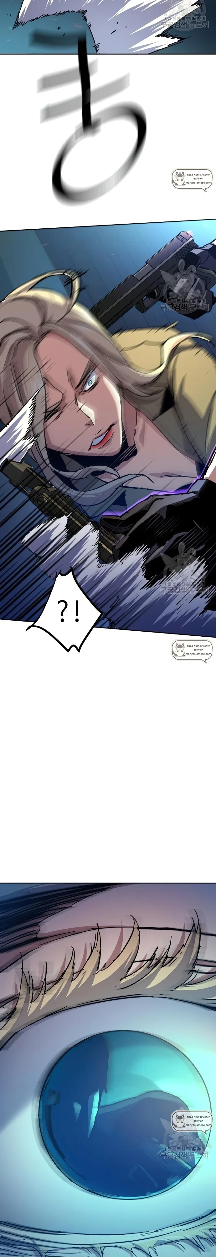 Mercenary Enrollment chapter 151 page 19