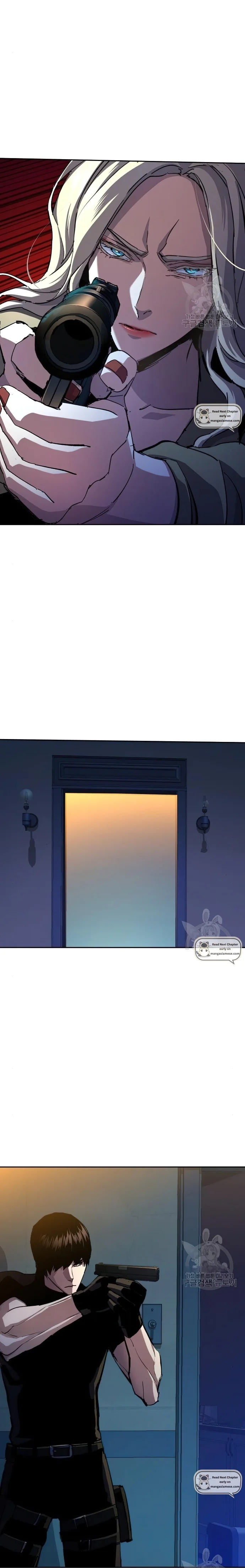 Mercenary Enrollment chapter 151 page 24