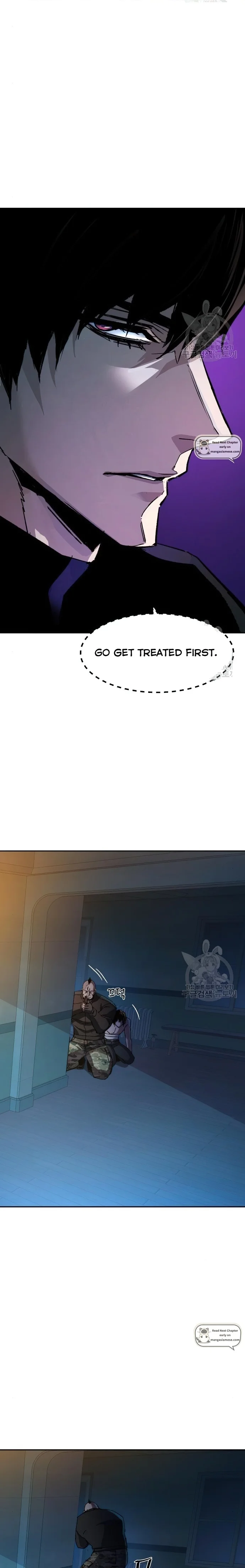 Mercenary Enrollment chapter 151 page 25