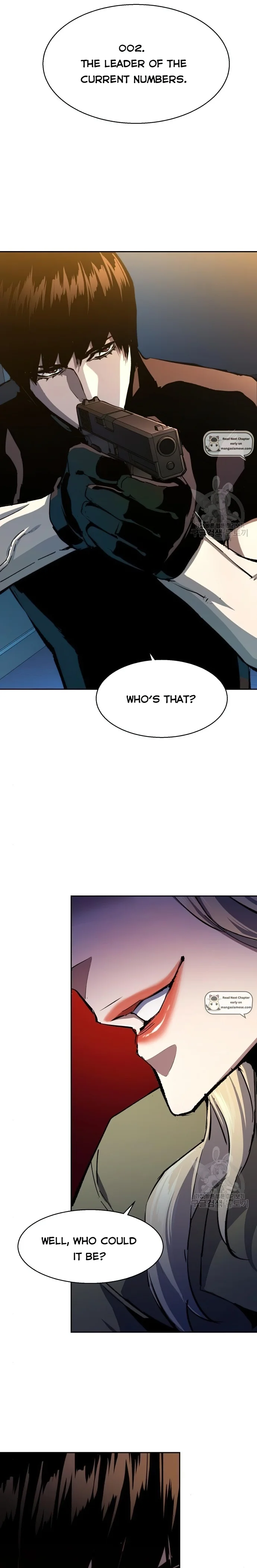 Mercenary Enrollment chapter 151 page 27