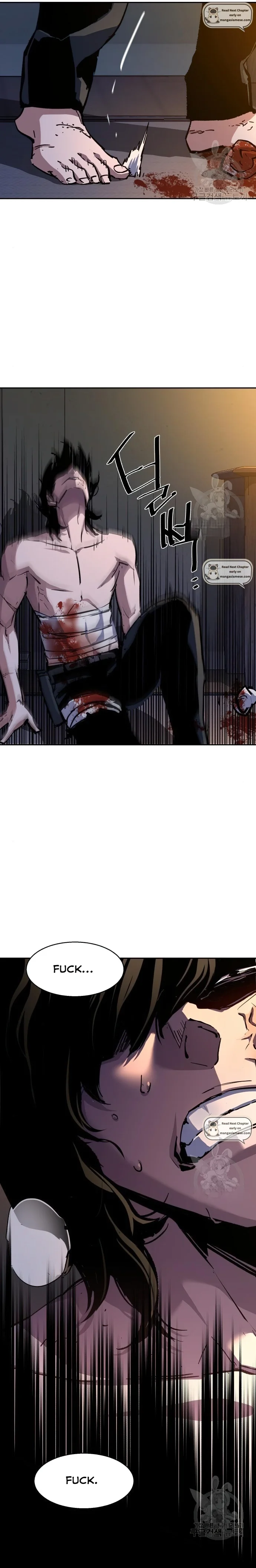 Mercenary Enrollment chapter 151 page 3