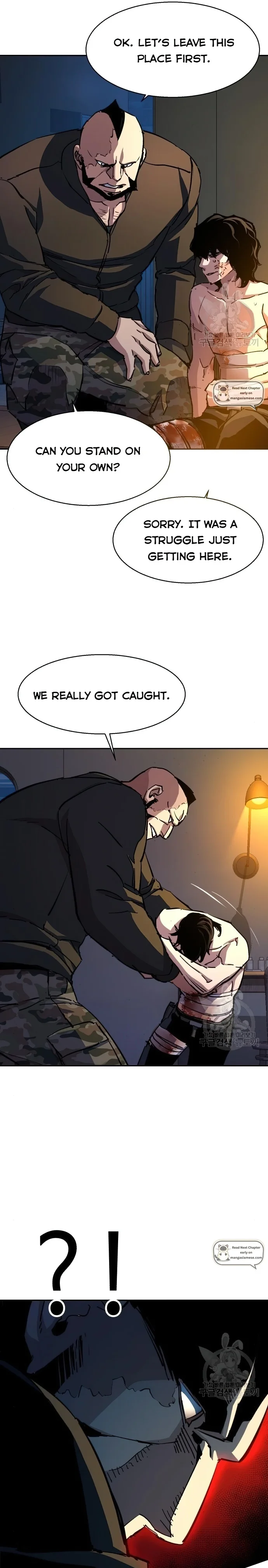 Mercenary Enrollment chapter 151 page 9