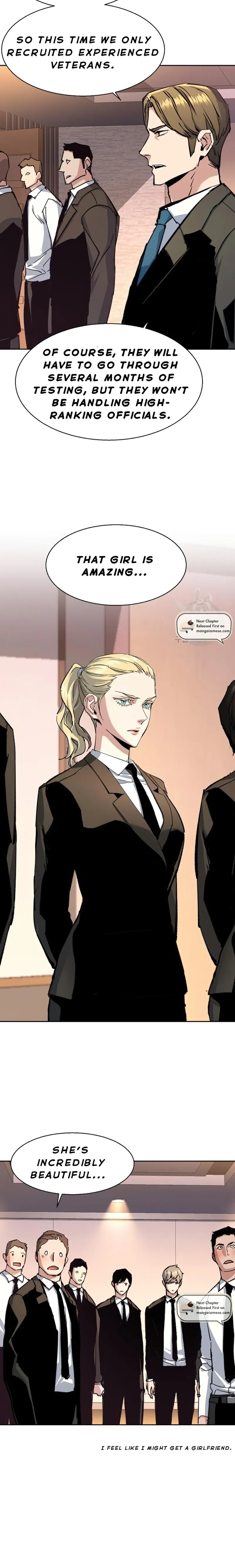 Mercenary Enrollment chapter 152 page 13