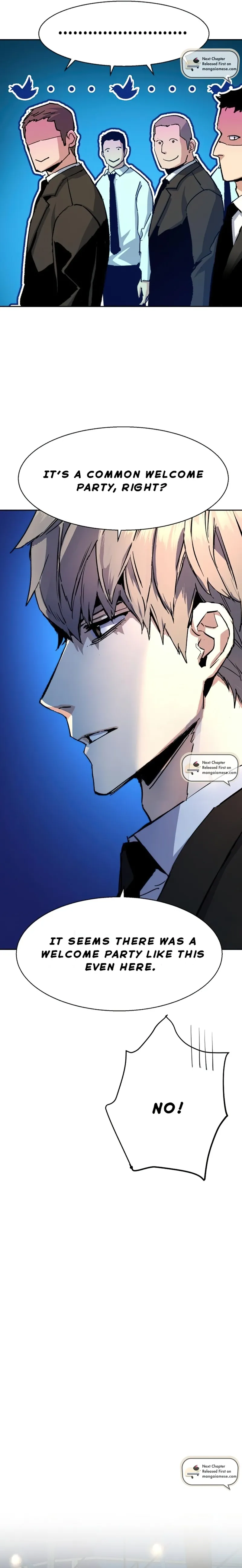 Mercenary Enrollment chapter 152 page 18