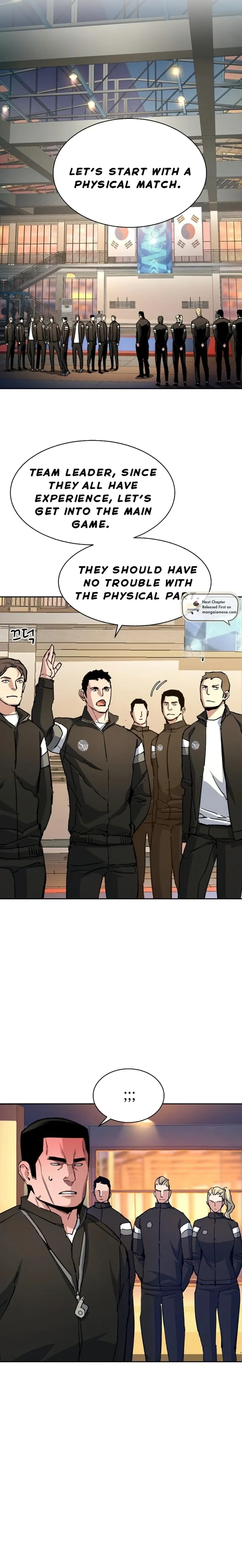 Mercenary Enrollment chapter 152 page 19