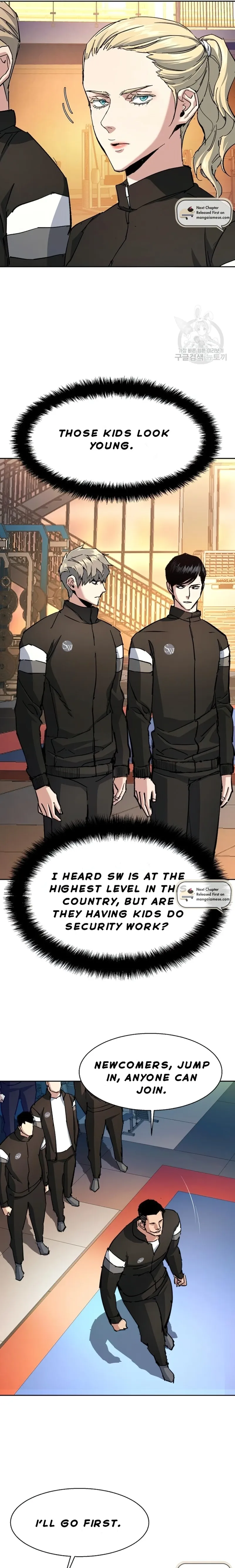 Mercenary Enrollment chapter 152 page 20