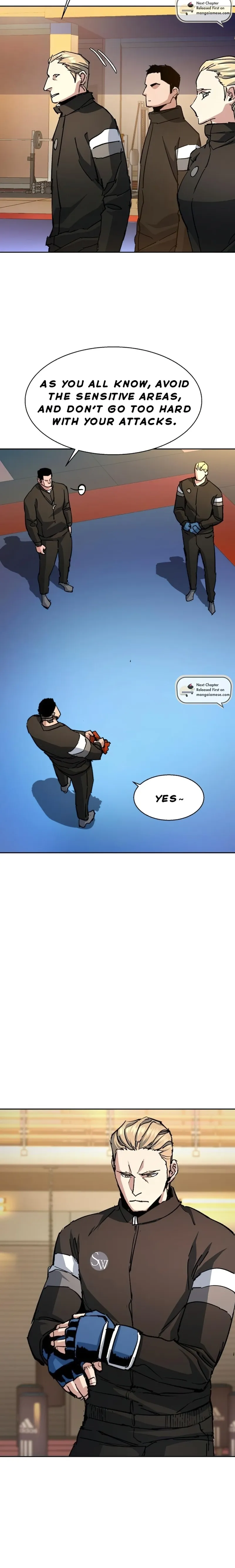 Mercenary Enrollment chapter 152 page 21