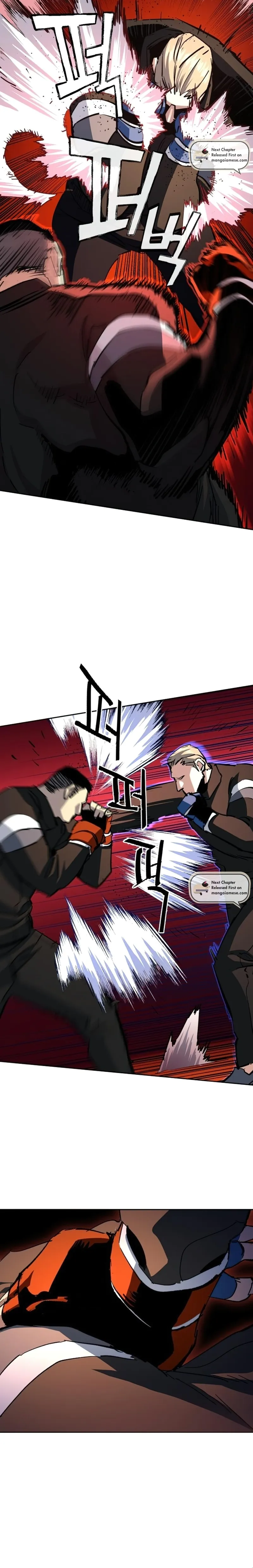 Mercenary Enrollment chapter 152 page 23