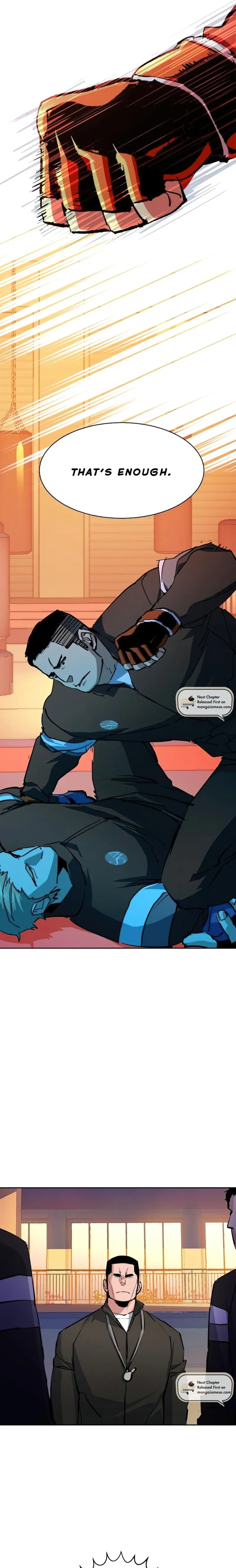 Mercenary Enrollment chapter 152 page 24