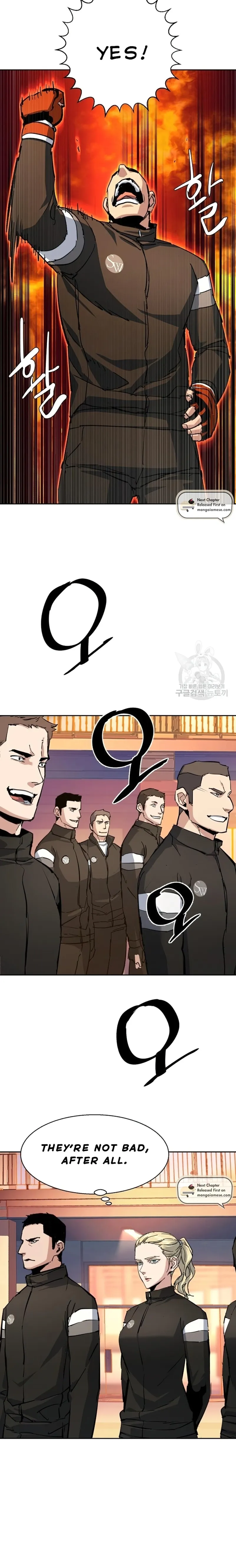 Mercenary Enrollment chapter 152 page 25