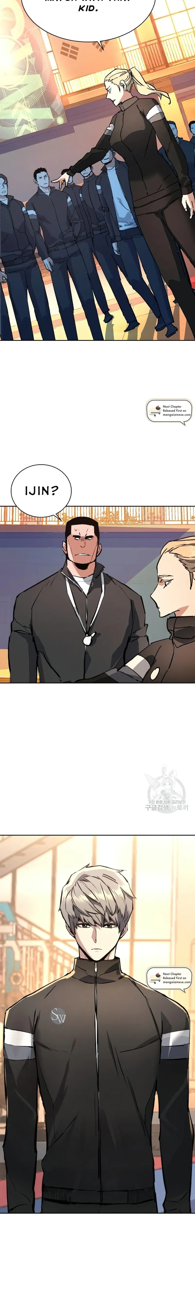 Mercenary Enrollment chapter 152 page 27