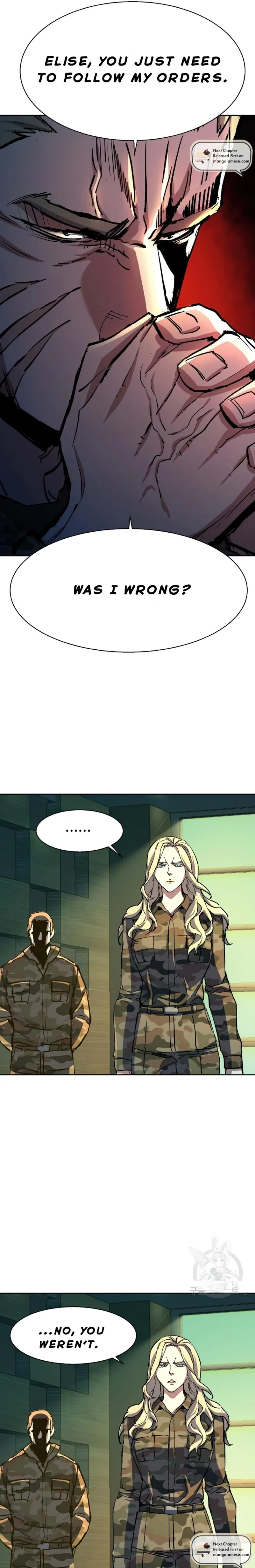 Mercenary Enrollment chapter 152 page 6