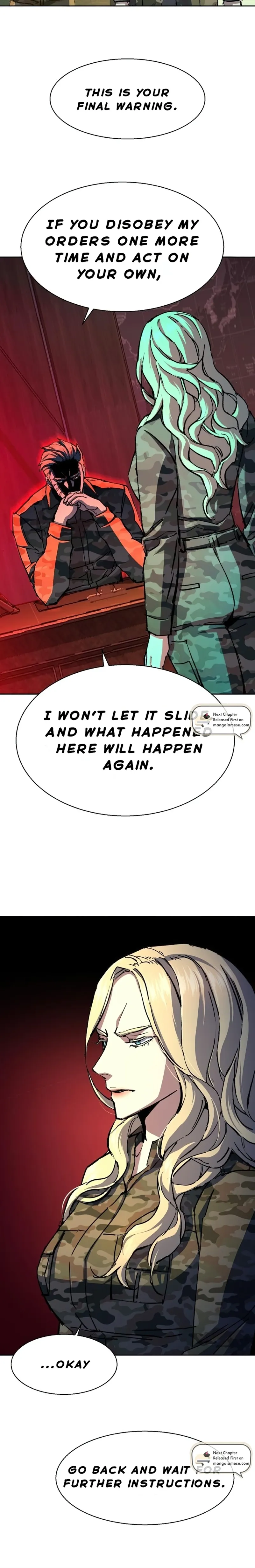 Mercenary Enrollment chapter 152 page 7