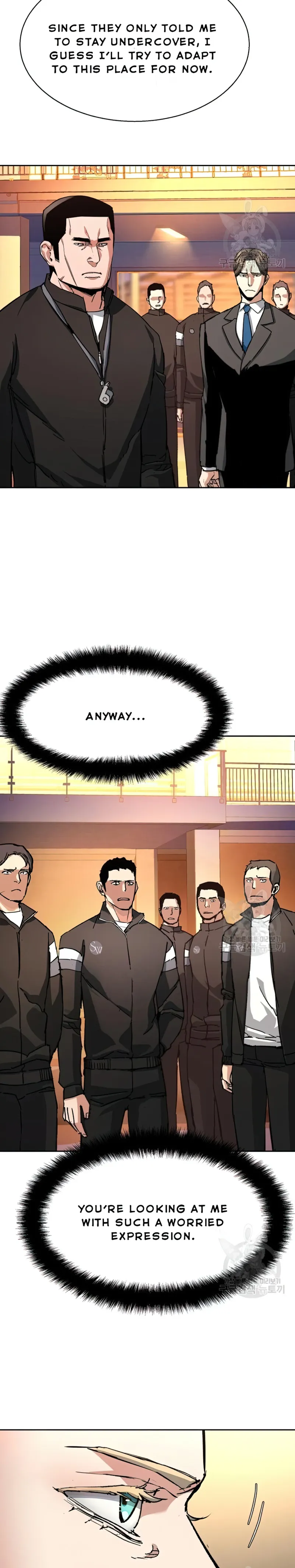 Mercenary Enrollment chapter 153 page 1