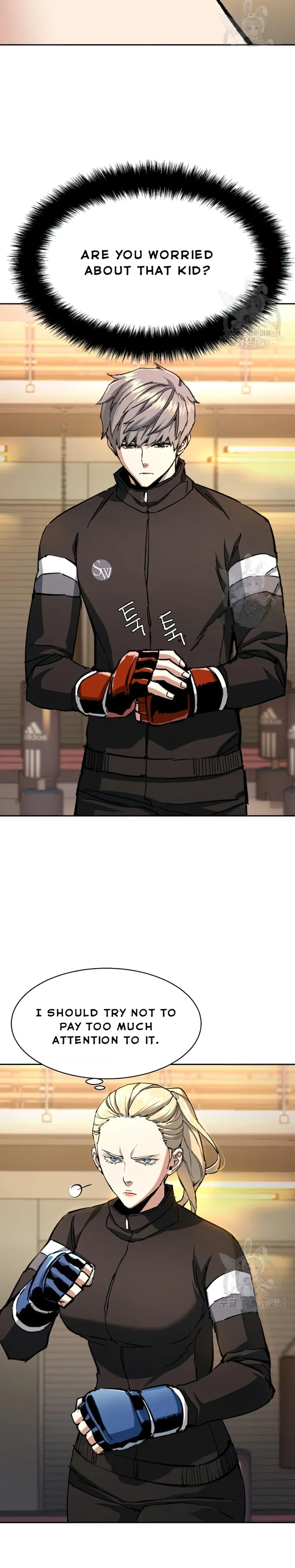 Mercenary Enrollment chapter 153 page 2