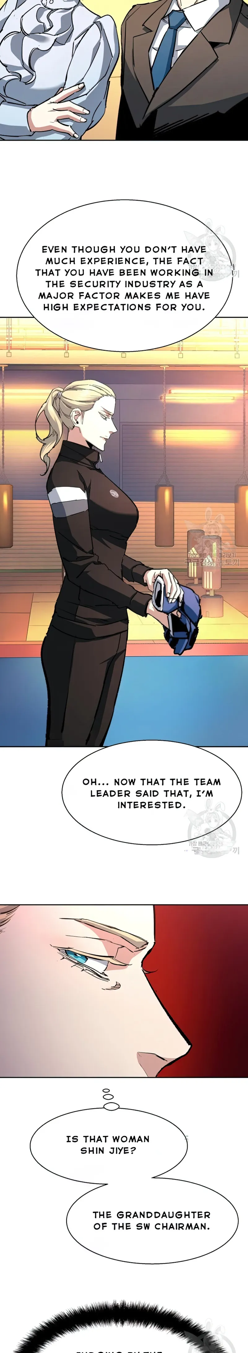 Mercenary Enrollment chapter 153 page 22