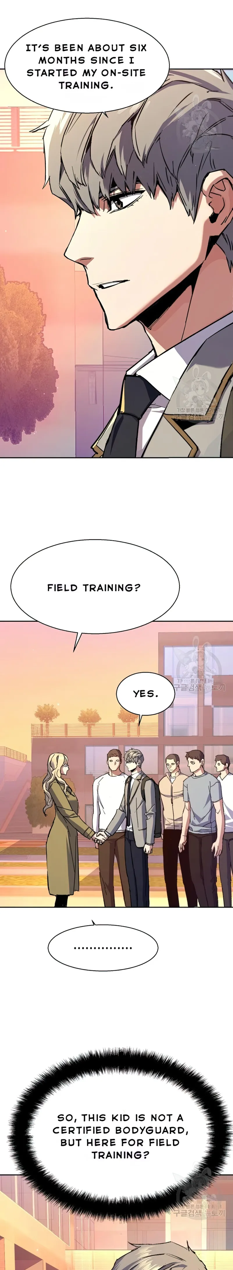 Mercenary Enrollment chapter 153 page 27