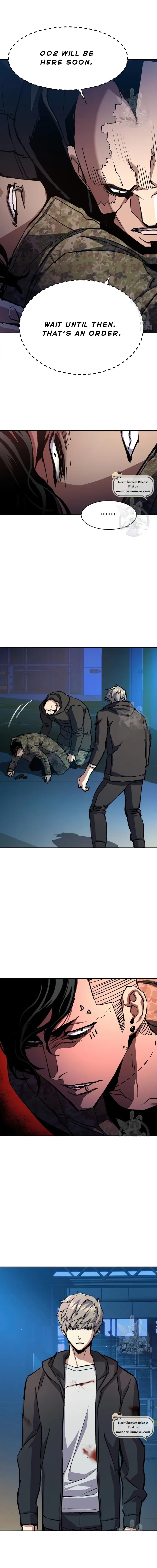 Mercenary Enrollment chapter 155 page 10