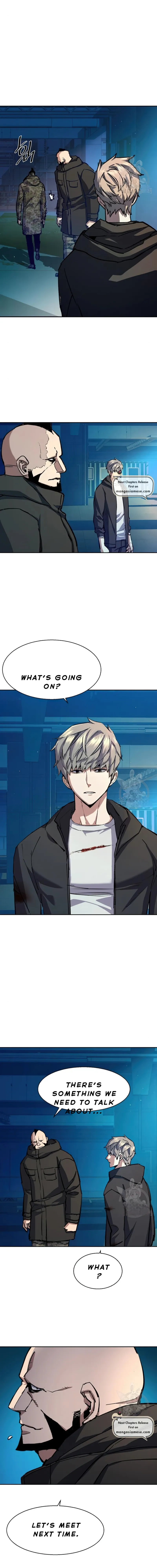 Mercenary Enrollment chapter 155 page 11