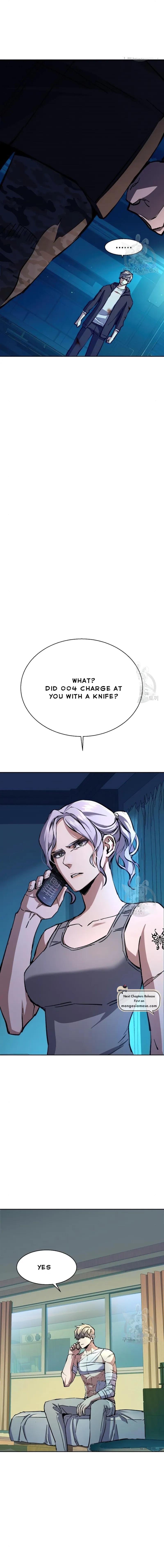 Mercenary Enrollment chapter 155 page 12