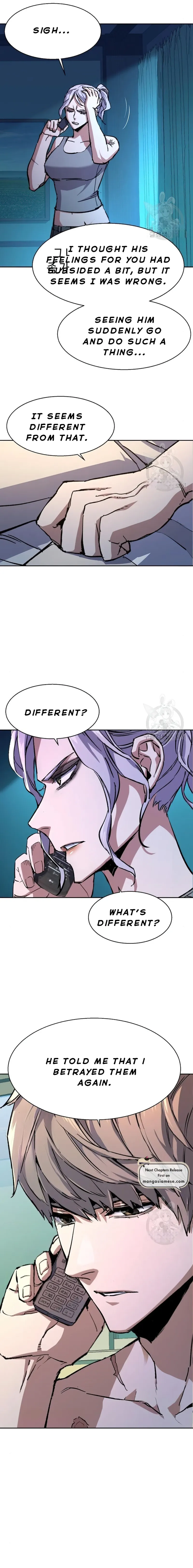 Mercenary Enrollment chapter 155 page 13