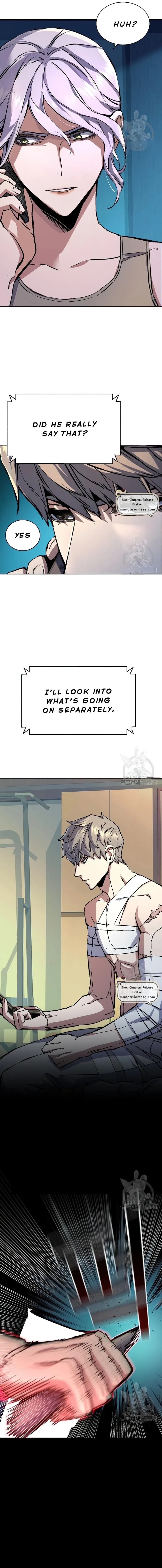 Mercenary Enrollment chapter 155 page 14