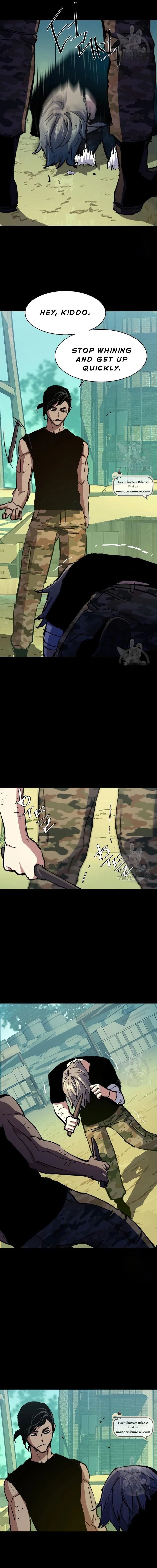 Mercenary Enrollment chapter 155 page 15