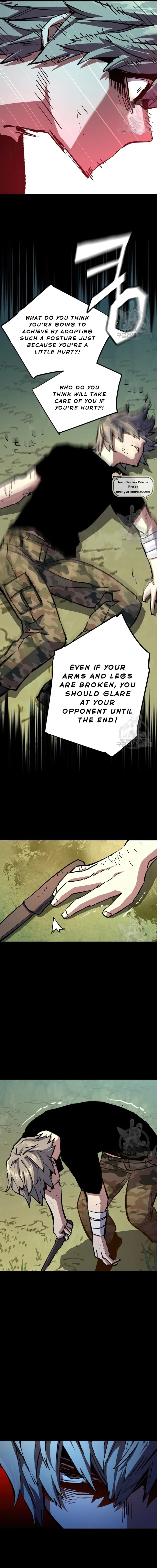 Mercenary Enrollment chapter 155 page 17