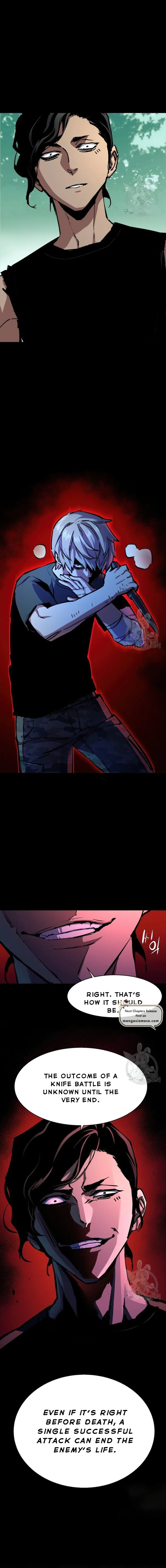 Mercenary Enrollment chapter 155 page 18