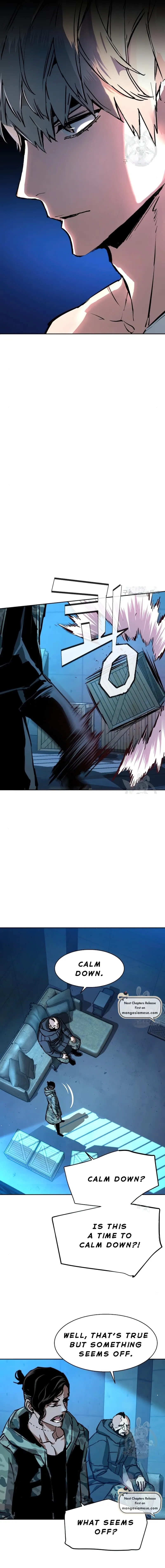 Mercenary Enrollment chapter 155 page 19