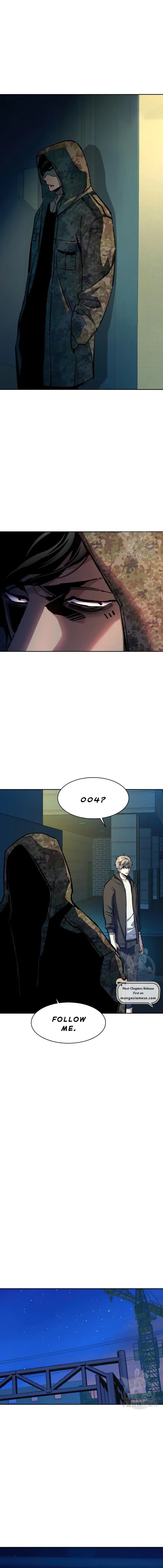 Mercenary Enrollment chapter 155 page 2