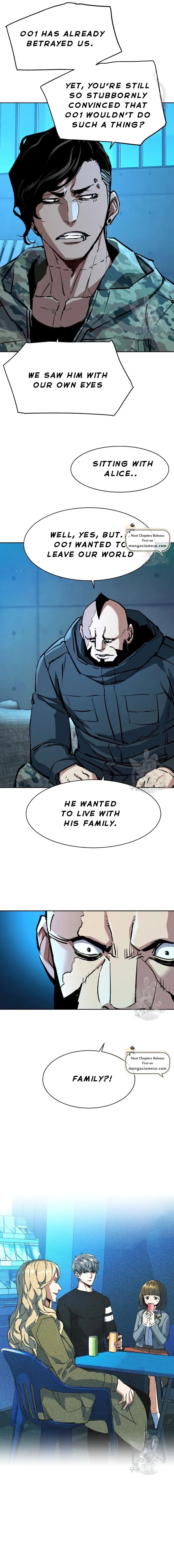 Mercenary Enrollment chapter 155 page 20