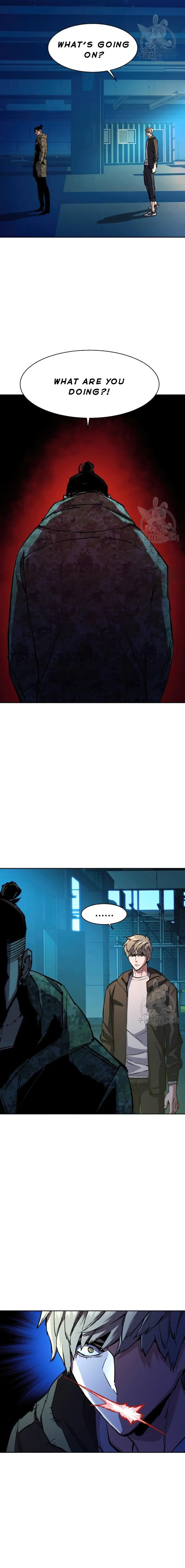 Mercenary Enrollment chapter 155 page 3