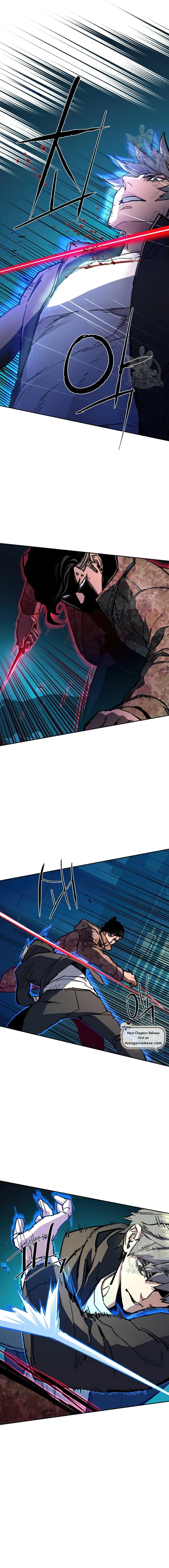 Mercenary Enrollment chapter 155 page 4