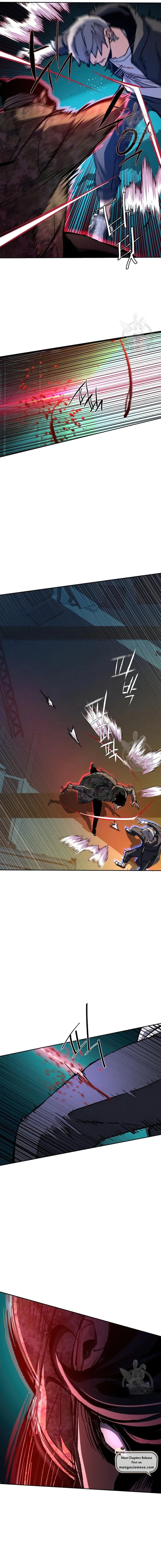 Mercenary Enrollment chapter 155 page 5