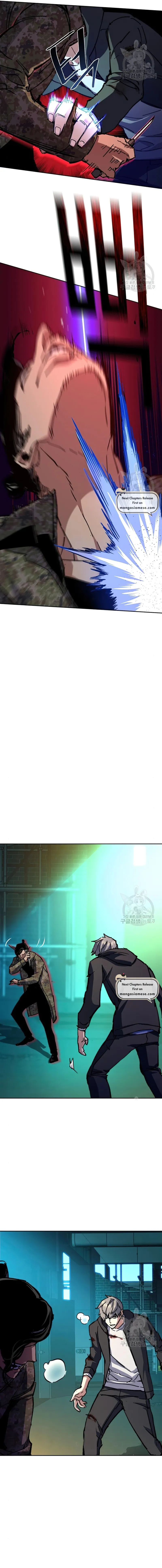 Mercenary Enrollment chapter 155 page 7