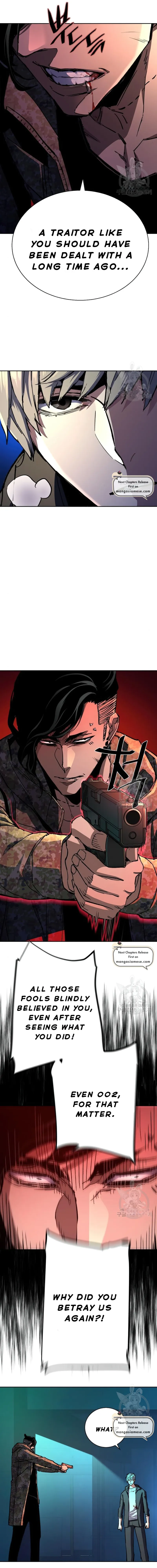 Mercenary Enrollment chapter 155 page 8