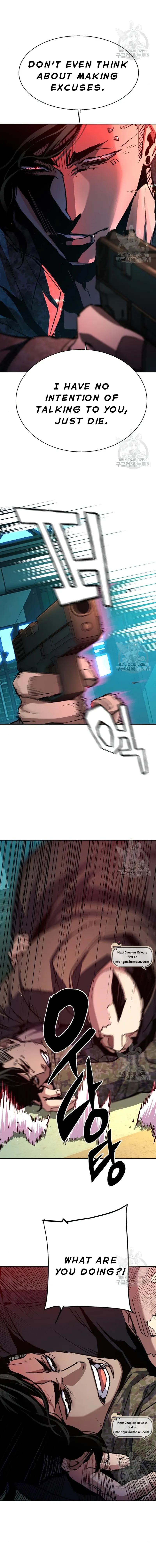 Mercenary Enrollment chapter 155 page 9