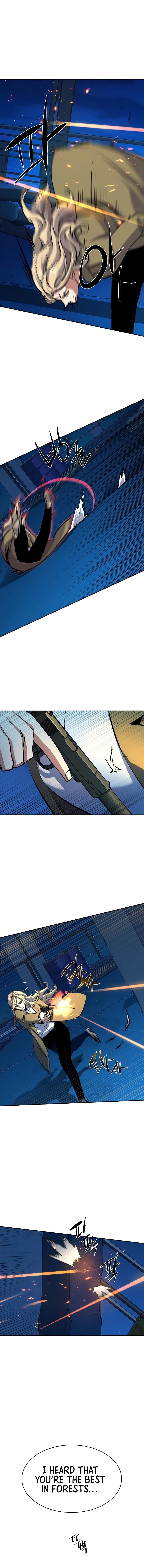 Mercenary Enrollment chapter 156 page 5