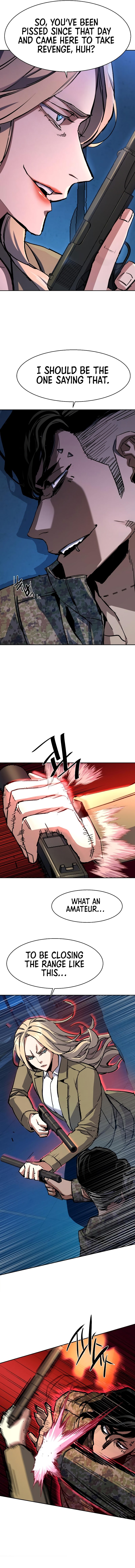 Mercenary Enrollment chapter 156 page 7