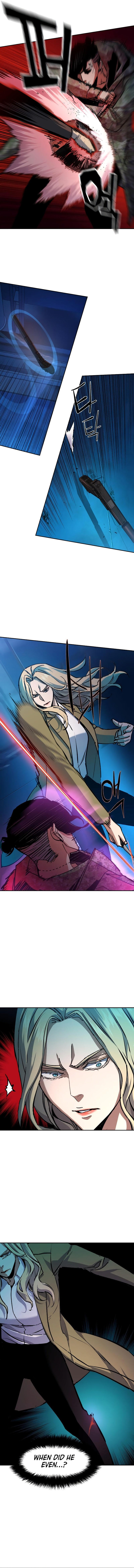 Mercenary Enrollment chapter 156 page 8