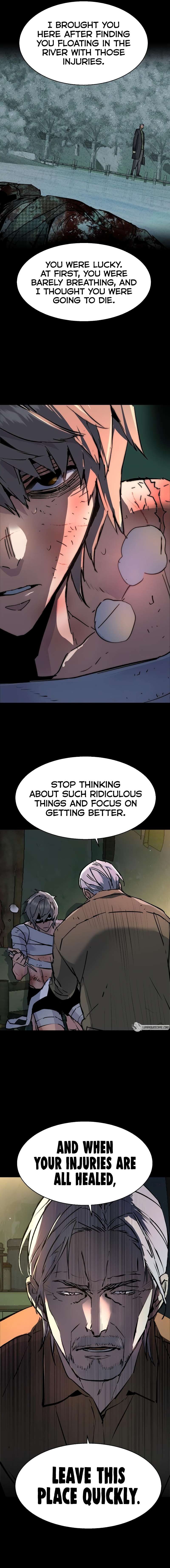 Mercenary Enrollment chapter 158 page 12