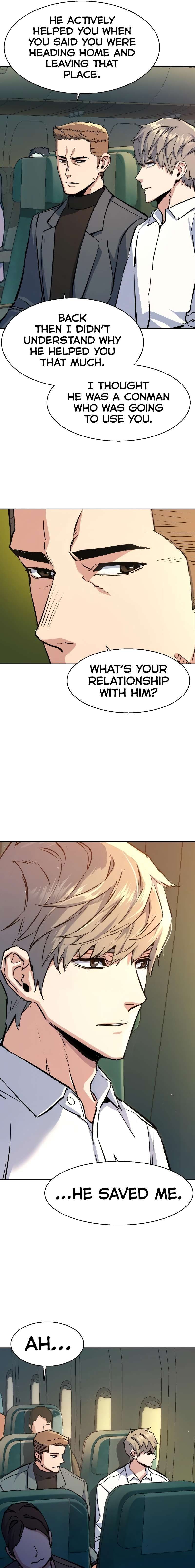 Mercenary Enrollment chapter 158 page 8