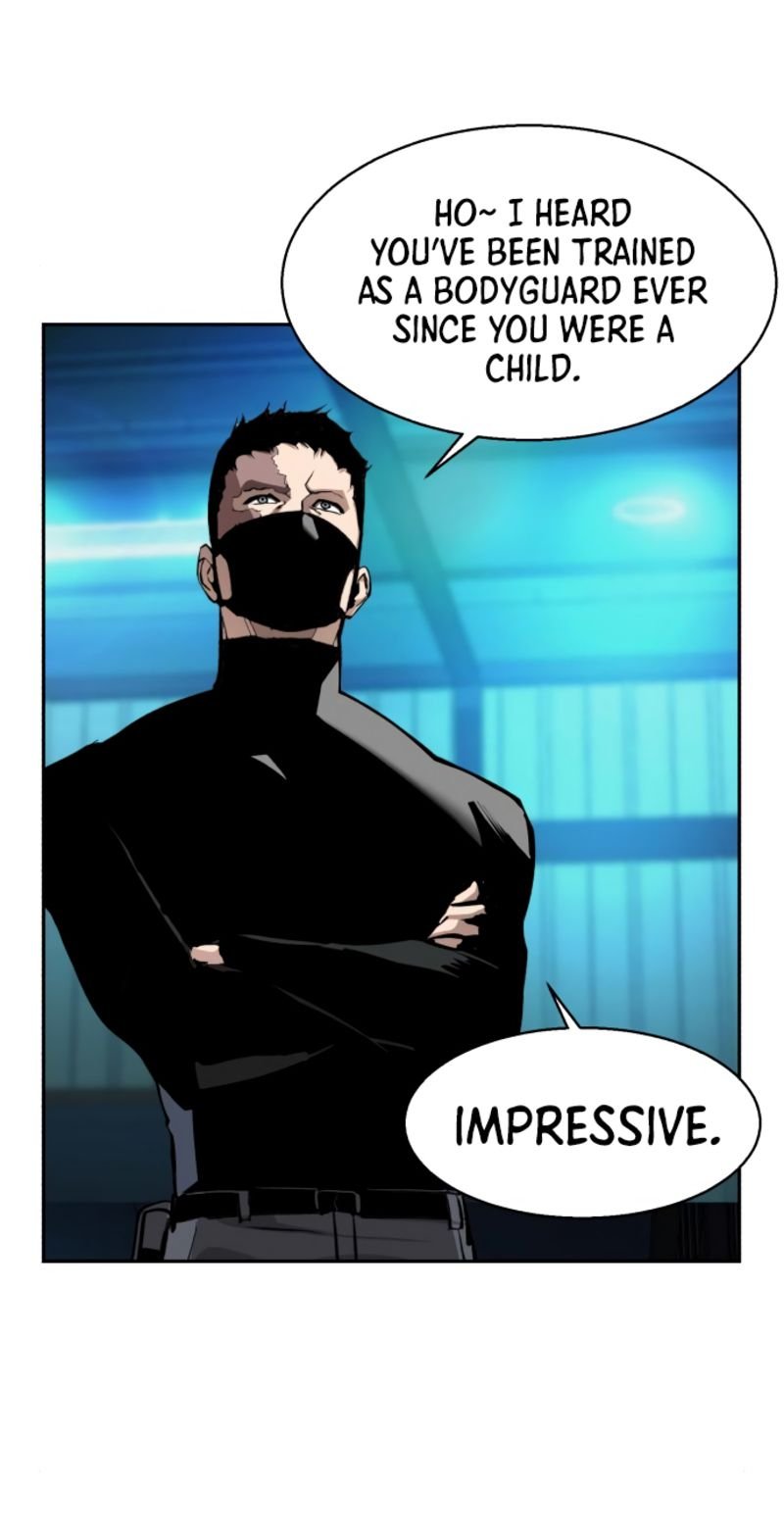 Mercenary Enrollment chapter 16 page 5