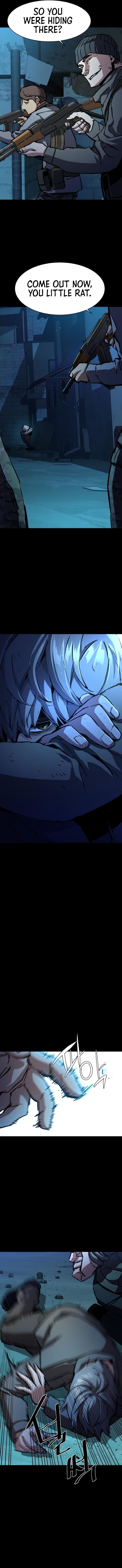 Mercenary Enrollment chapter 160 page 11