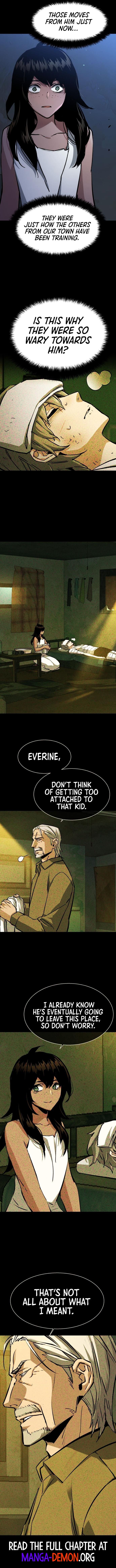 Mercenary Enrollment chapter 160 page 2