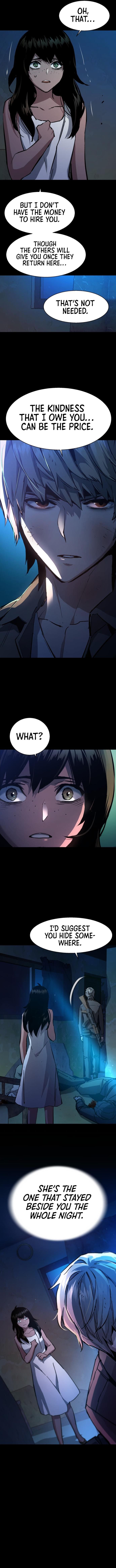 Mercenary Enrollment chapter 160 page 5